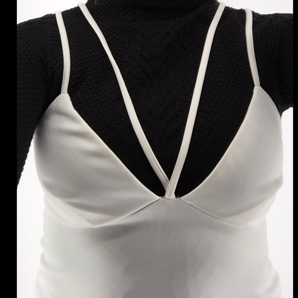 white dressy cami tops